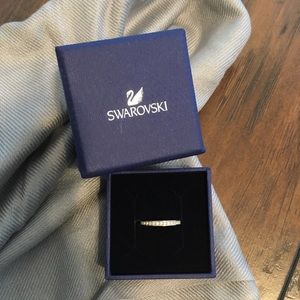Swarovski Ring